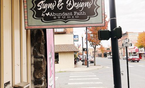 Signs & Designs by Abundant Faith Studio Colfax