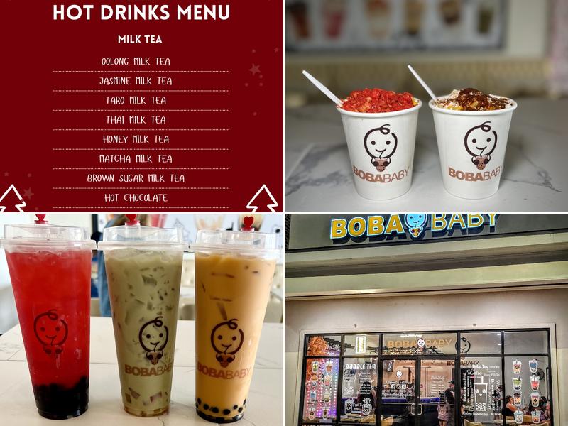 BobaBaby 1001 Savoy Rd, Youngsville