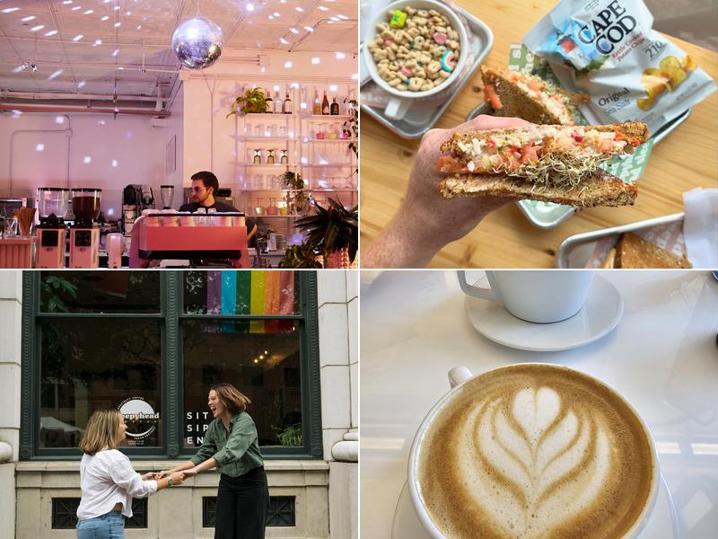 Sleepyhead Coffee (Main+Dodds) 2602 E Main St, Chattanooga