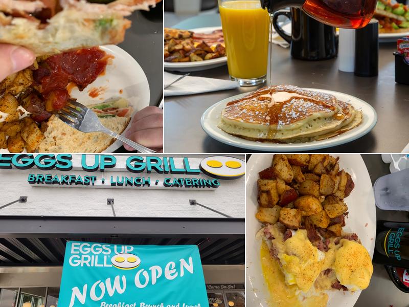 Eggs Up Grill 1355 East-West Connector, Austell