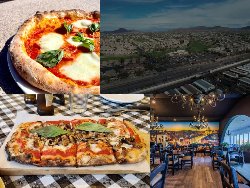 Pizzicata Pizzeria Ristorante Mesa