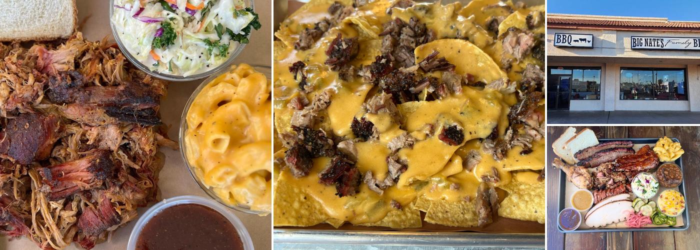 Big Nate's Family BBQ