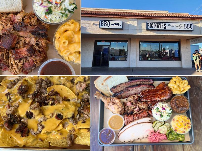 Big Nate's Family BBQ