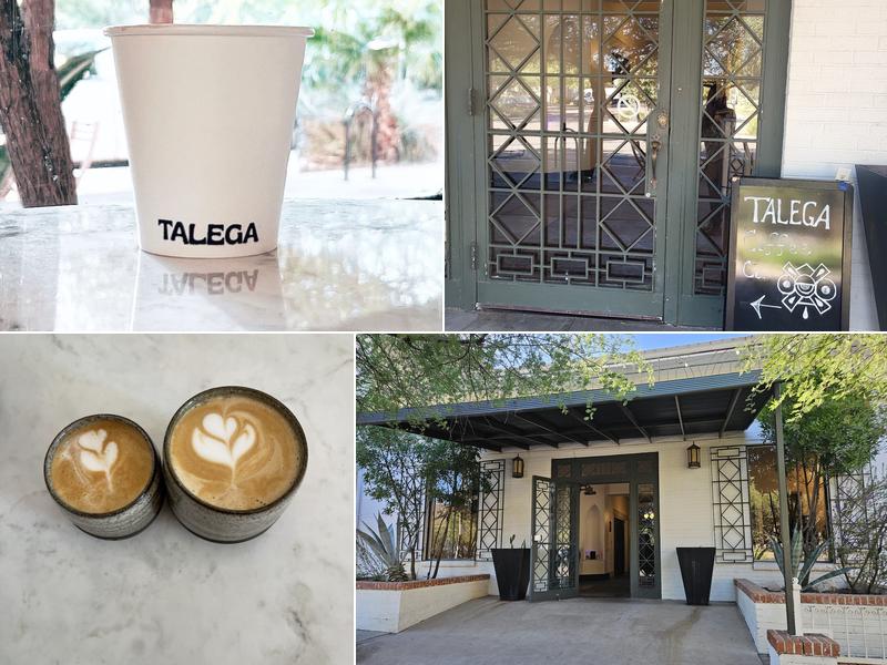 Talega Coffee Co.