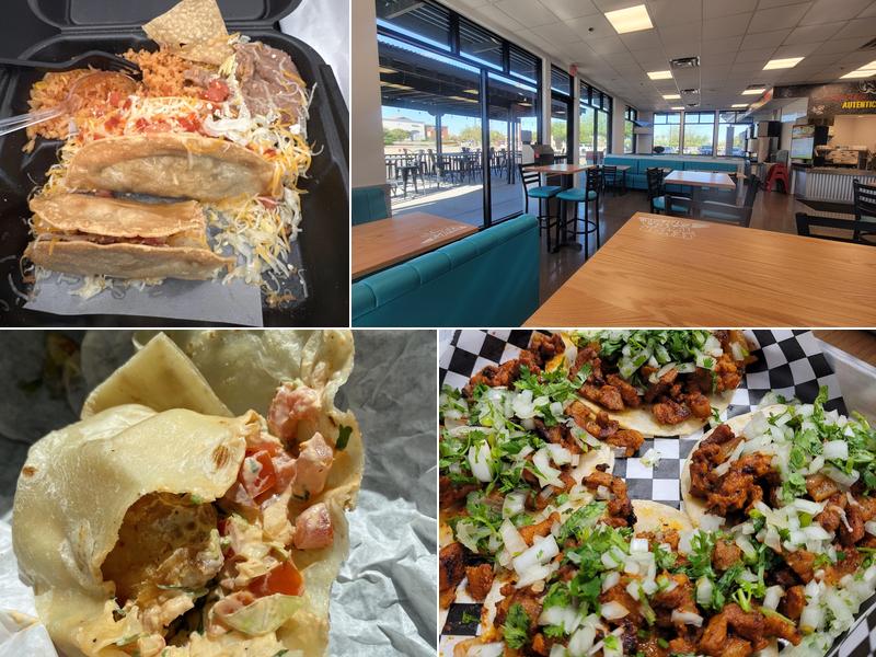 Senor Taco Express Gilbert 2505 S Val Vista Dr, Gilbert