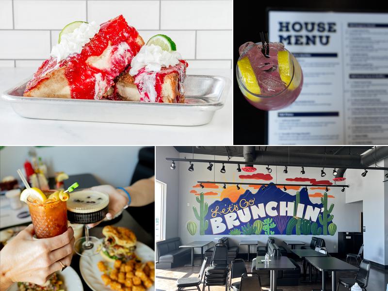 ThanksABrunch 734 N McQueen Rd #101, Gilbert