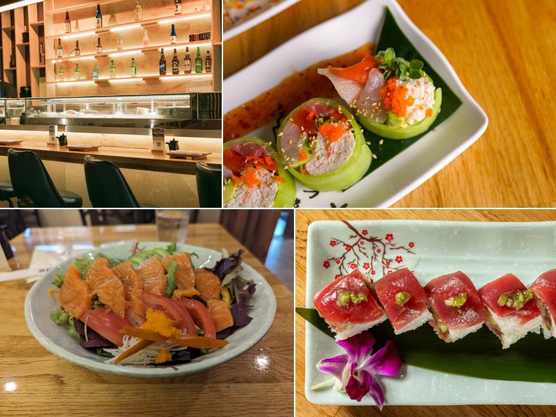 Sushi Hama 131 Main St, Seal Beach