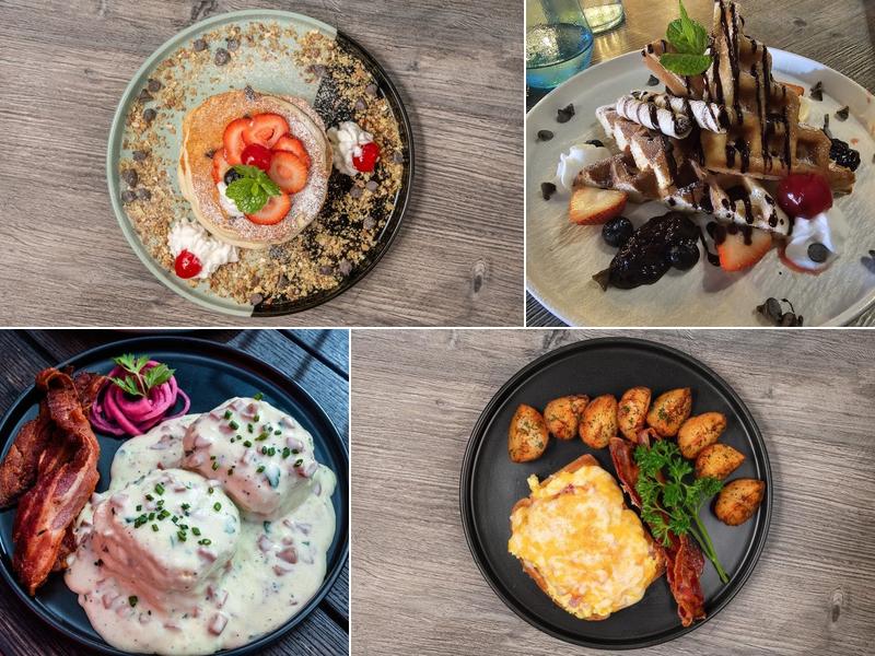 Pancake - Long Beach