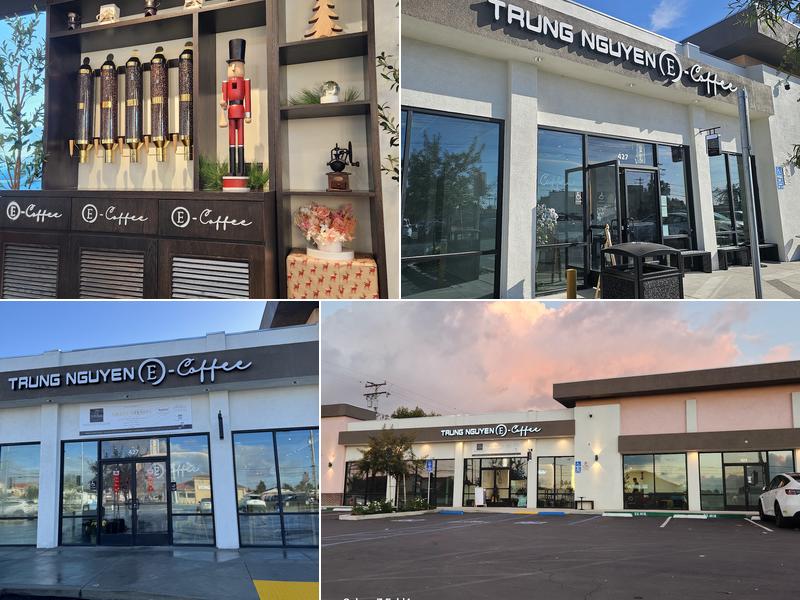 Trung Nguyen E-Coffee