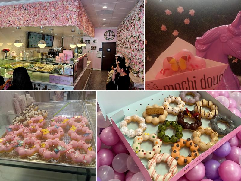 Bober Tea & Coffee 9520 Garden Grove Blvd #3, Garden Grove