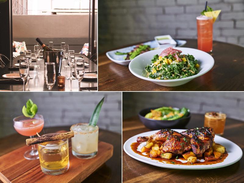 The Lock & Key - Tapas + Bar