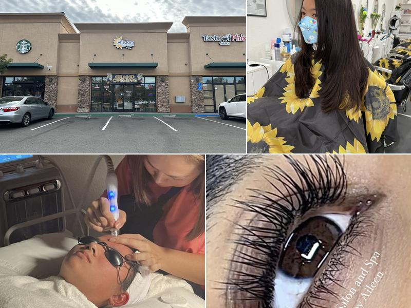 Wisdom Salon and Spa