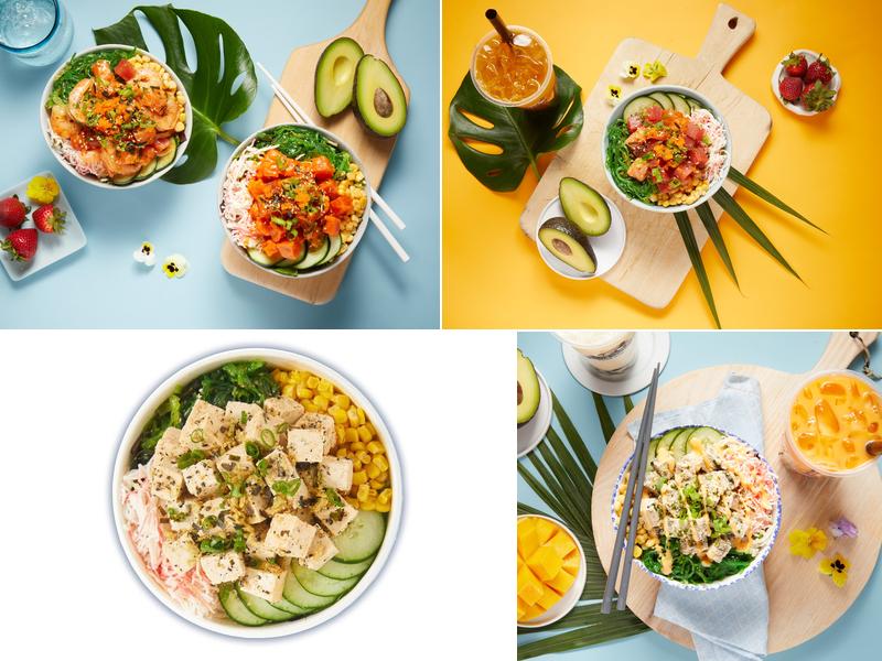 Uncle Sharkii Poke Bar