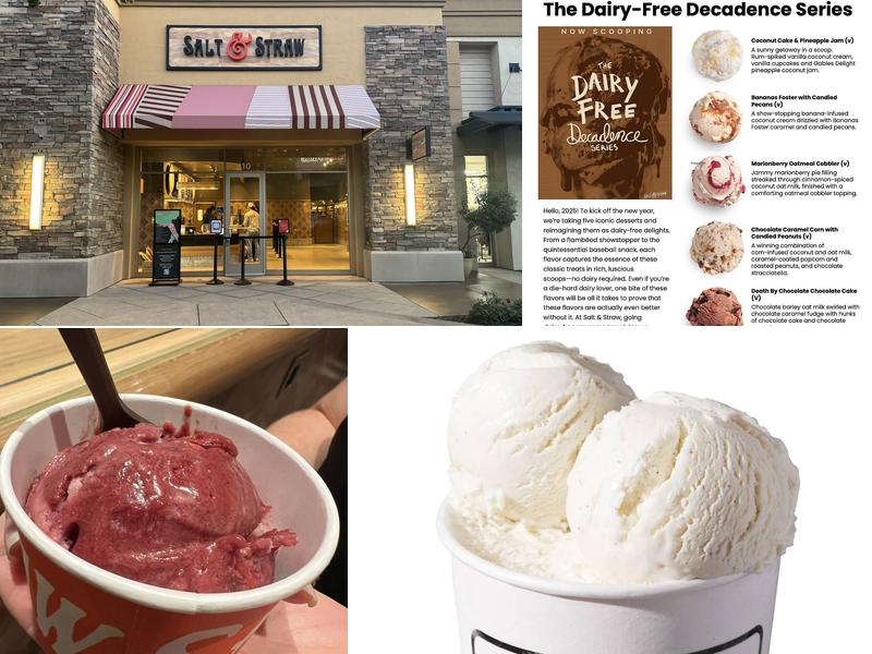 Salt & Straw 1005 Galleria Blvd # 110, Roseville