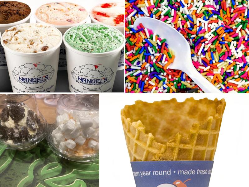 Handel's Homemade Ice Cream