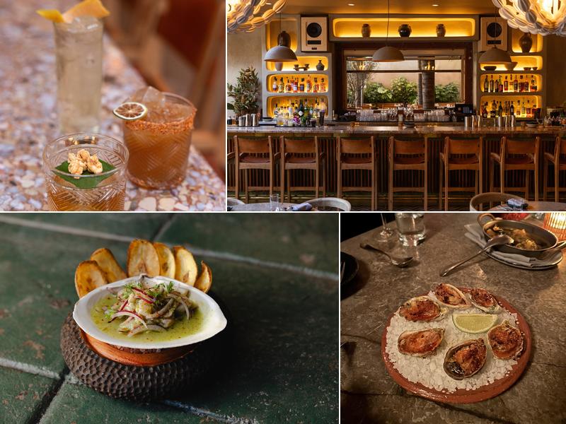 Si! Mon 60 N Venice Blvd, Venice