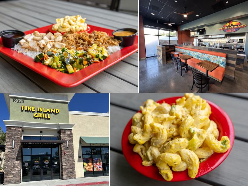 Fire Island Grill