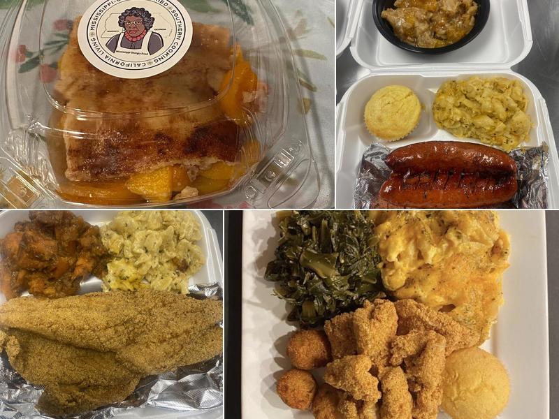 Mississippi-Georgia Fried