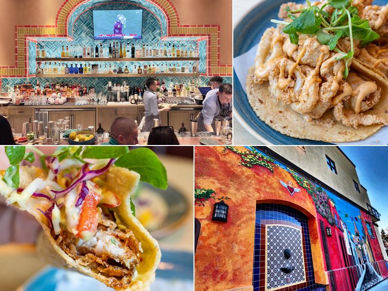 Copita Tequileria y Comida