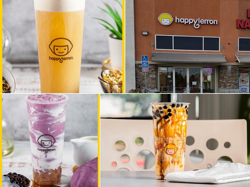 Happy Lemon 1338 E Yosemite Ave, Manteca