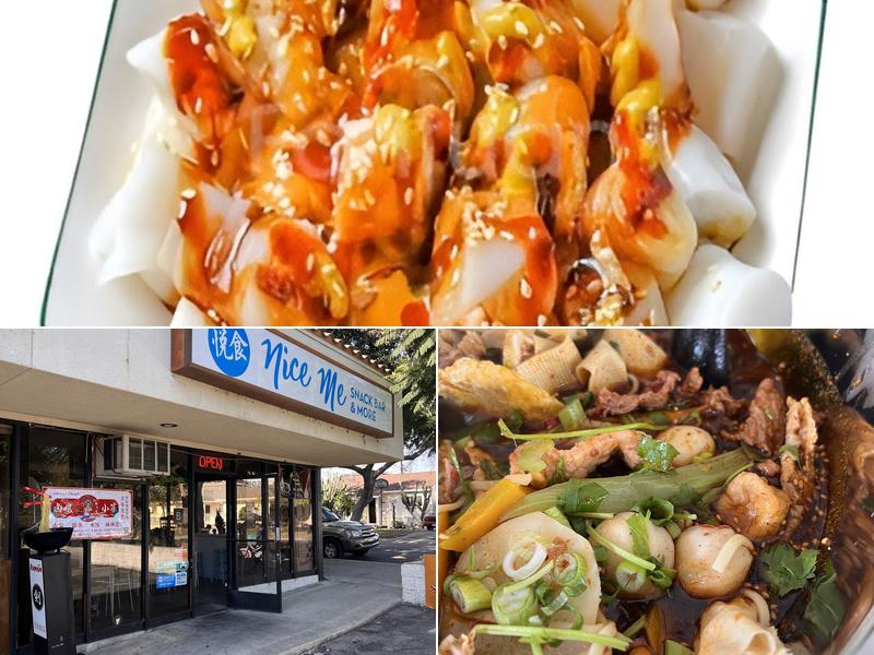 3和面馆 3 He Noodles 5953 Temple City Blvd, Temple City