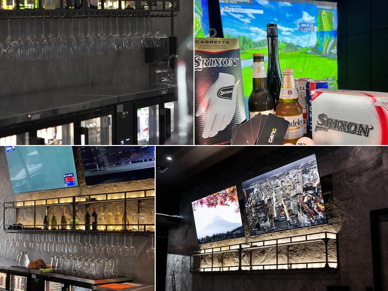 Generation Golf Lounge & Bar 288 N Santa Anita Ave #1, Arcadia