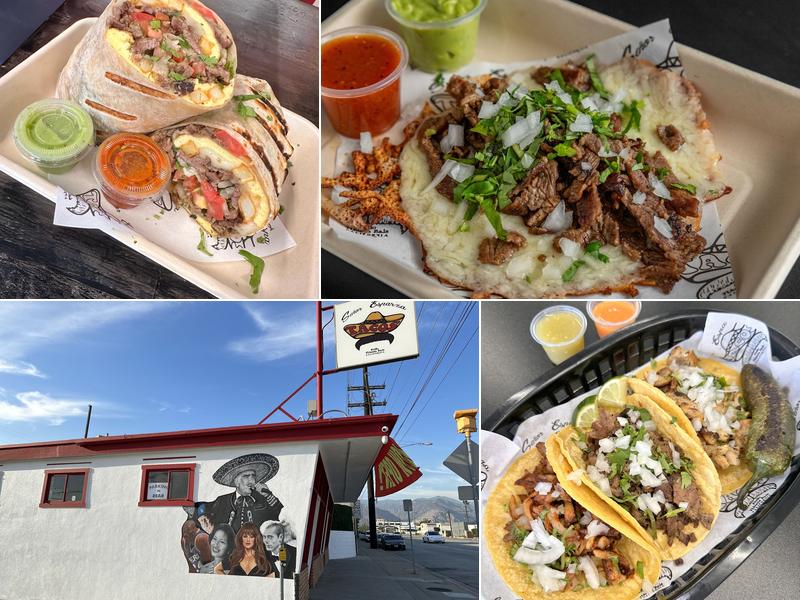 Señor Esparza Tacos