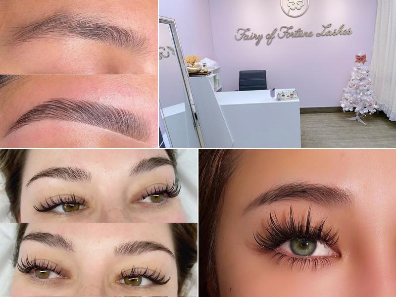 Fairy of fortune lashes