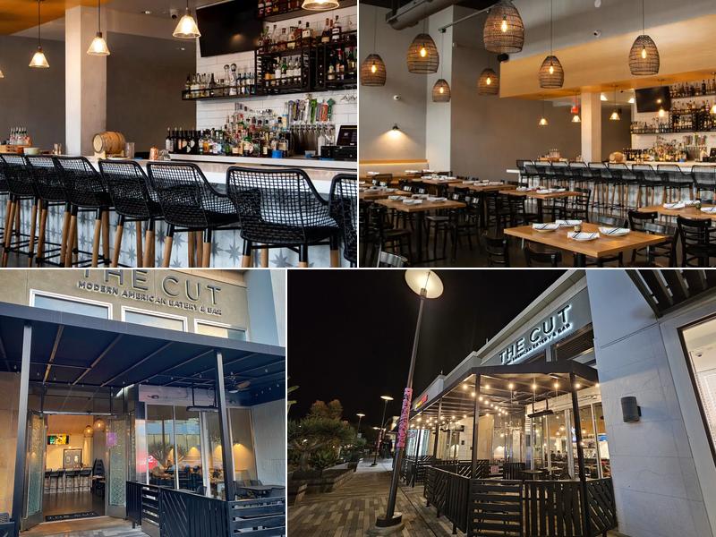 THE CUT Modern American Eatery & Bar