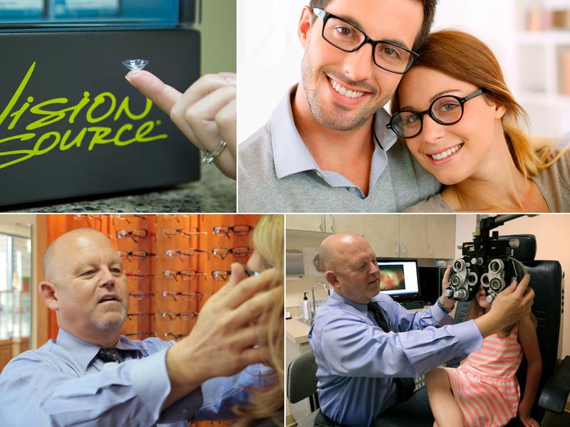 Mcbride Vision Clinic