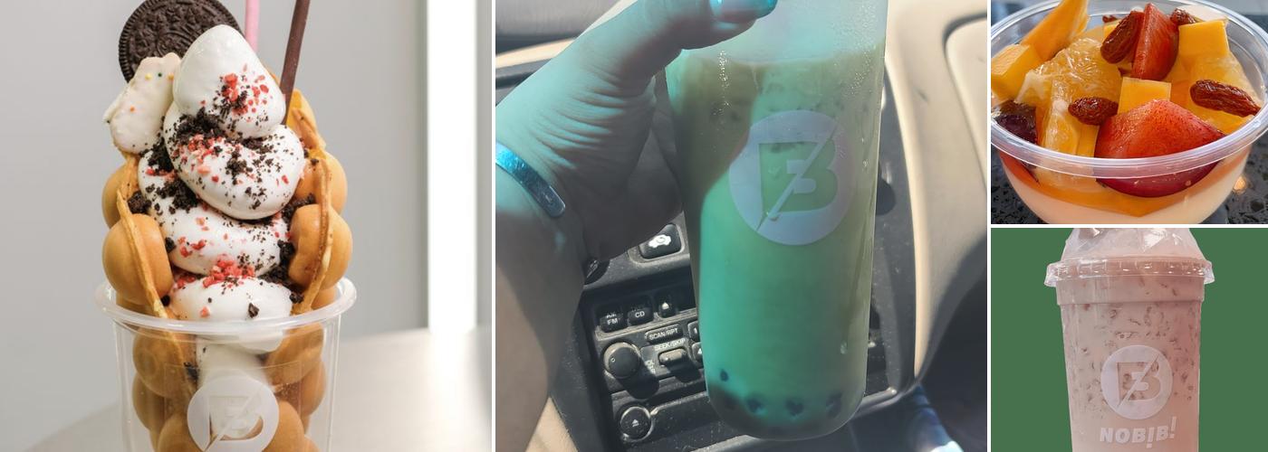 Nobibi Ice Cream & Tea