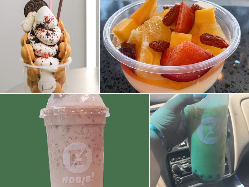 Nobibi Ice Cream & Tea