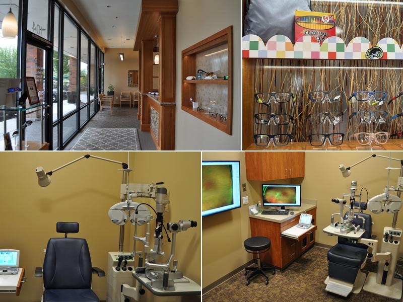 Murray Scholls Vision Center