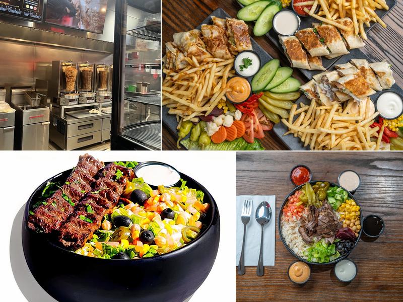 Abu Omar Halal - Glendora, CA