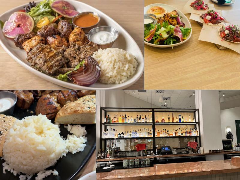 Hummus Mediterranean Kitchen 715 Stanford Shopping Center, Palo Alto