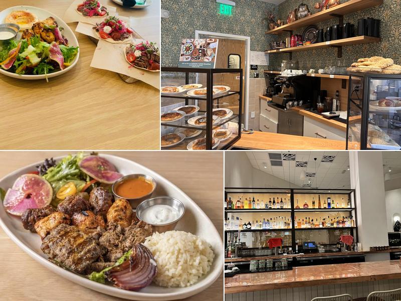 Hummus Mediterranean Kitchen