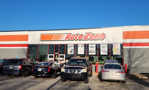 AutoZone Hampton