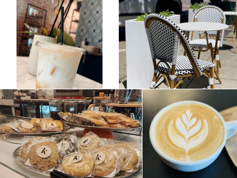 Central Coffee Co. 624 N Central Ave, Tracy