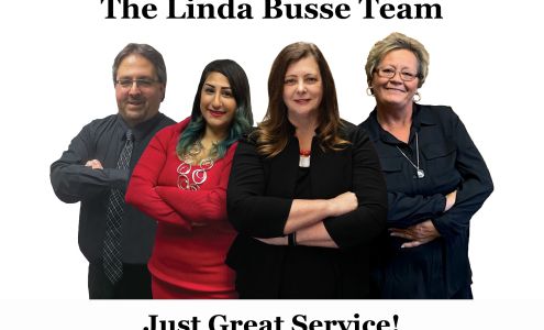 Linda Busse at First Centennial Mortgage