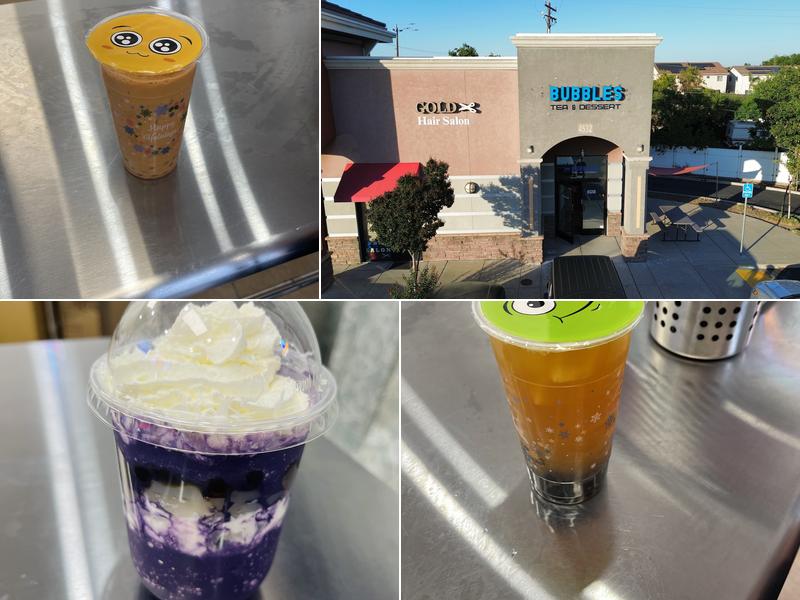 Bubbles Tea & Dessert 4532 Main St, Oakley