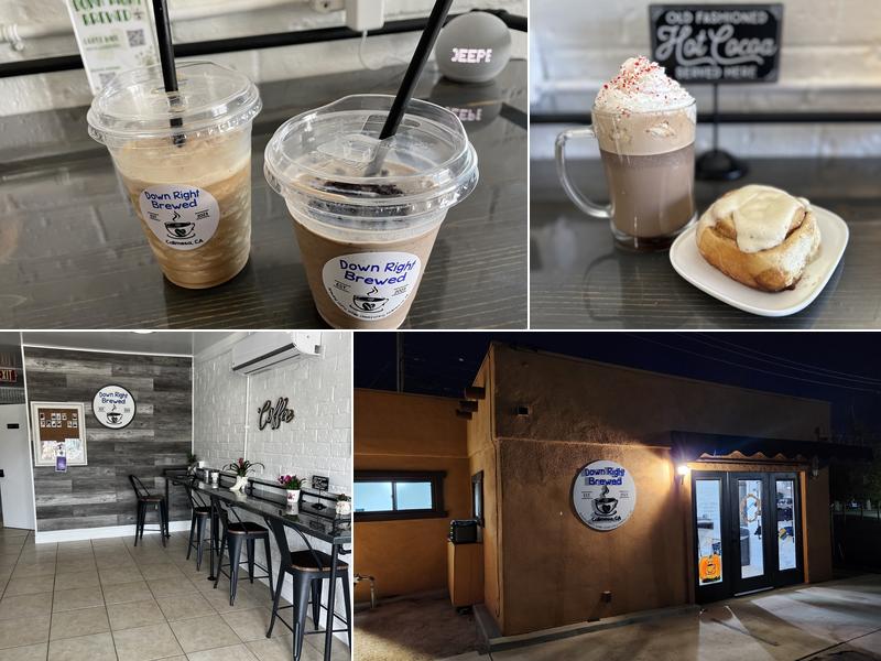 Down Right Brewed 950 Calimesa Blvd, Calimesa