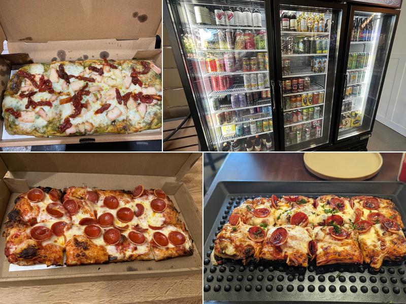 Bill & Bali’s - pizza & pints