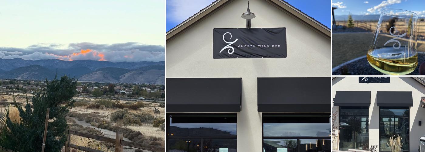 Zephyr Wine Bar + Bottle