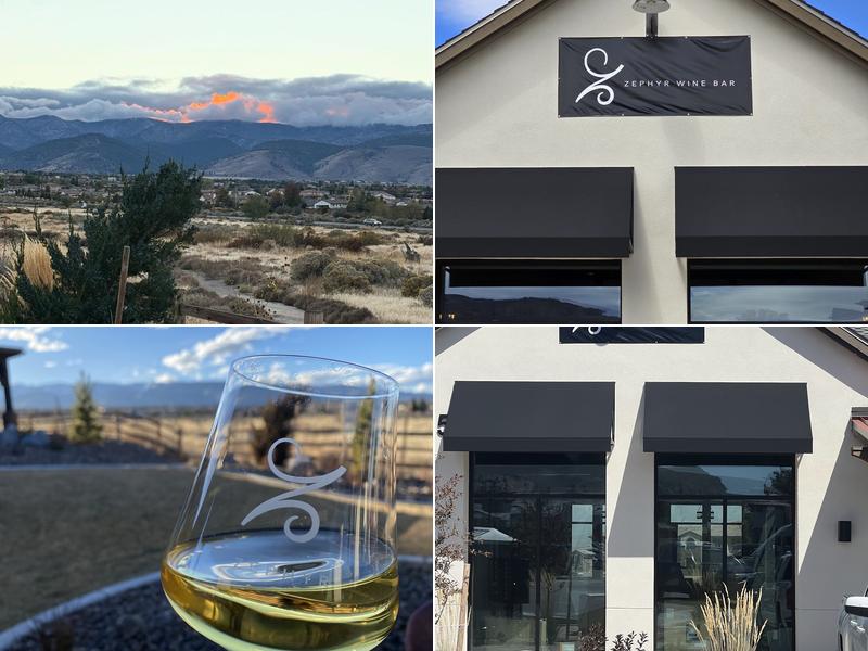 Zephyr Wine Bar + Bottle