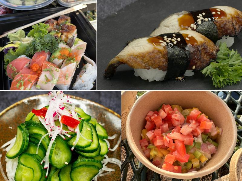 HaruSeki Sushi & More