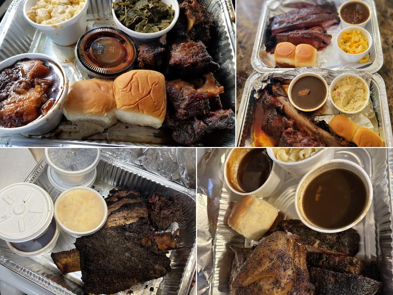 Kitchen’s Corner BBQ