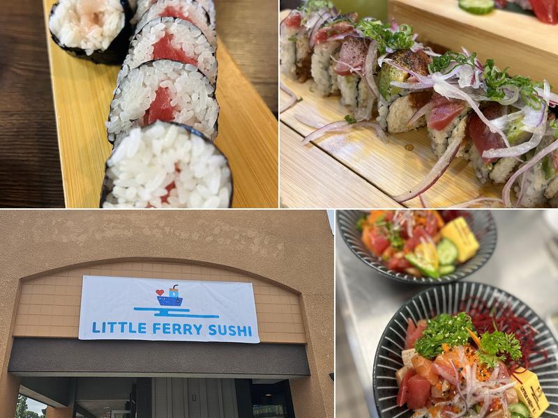 Little Ferry Sushi