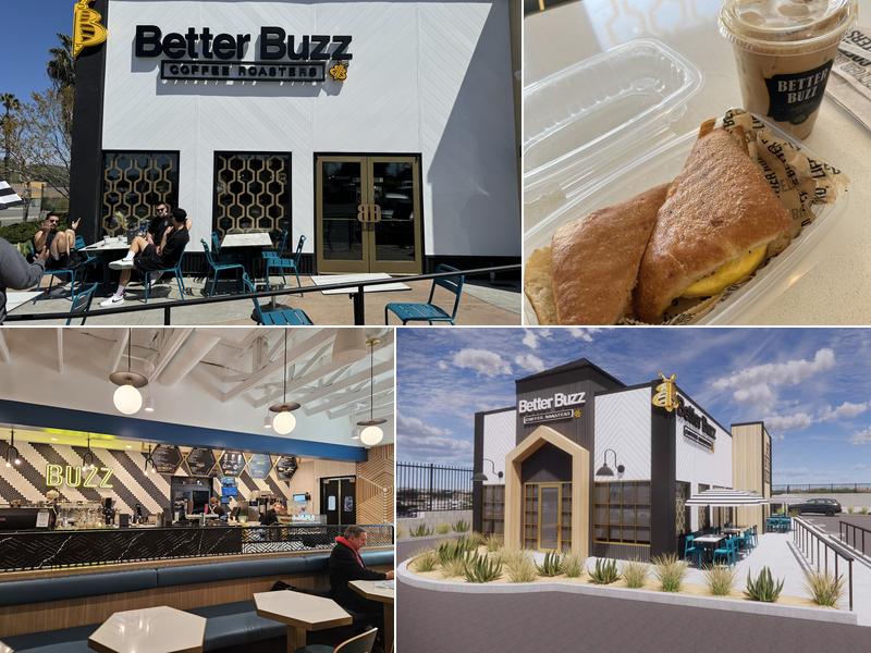 Better Buzz Coffee Mission Gorge & Zion