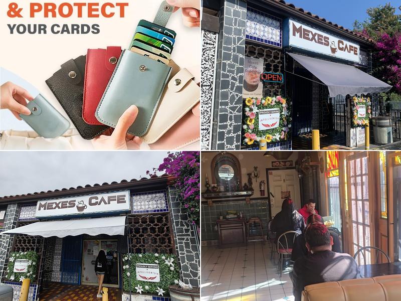 Mexes Cafe 710 N Eastern Ave, East Los Angeles