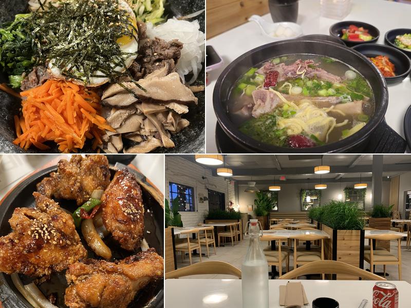 HamaHippo Korean Kitchen 2219 N Harbor Blvd, Fullerton